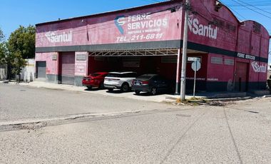 Bodega en Renta en Colonia Lopez Portillo
