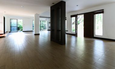 Modern 3 Bedroom House FOR RENT - Dasmarinas Village, Makati