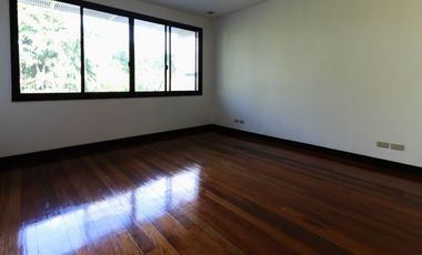 Modern 3 Bedroom House FOR RENT - Dasmarinas Village, Makati