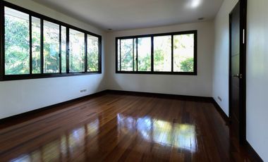 Modern 3 Bedroom House FOR RENT - Dasmarinas Village, Makati