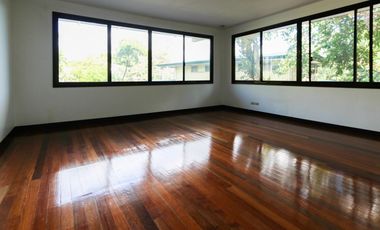 Modern 3 Bedroom House FOR RENT - Dasmarinas Village, Makati