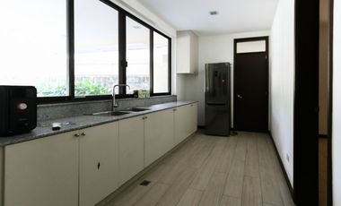 Modern 3 Bedroom House FOR RENT - Dasmarinas Village, Makati