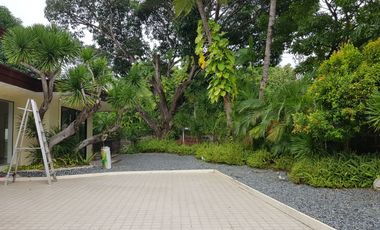 Modern 3 Bedroom House FOR RENT - Dasmarinas Village, Makati