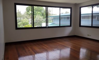 Modern 3 Bedroom House FOR RENT - Dasmarinas Village, Makati