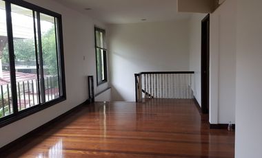 Modern 3 Bedroom House FOR RENT - Dasmarinas Village, Makati