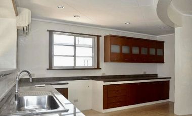 Modern 3 Bedroom House FOR RENT - Dasmarinas Village, Makati City