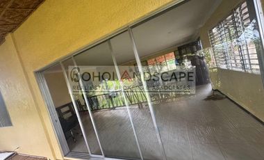 2 Storey House for Rent in Catarman, Dauis, Bohol
