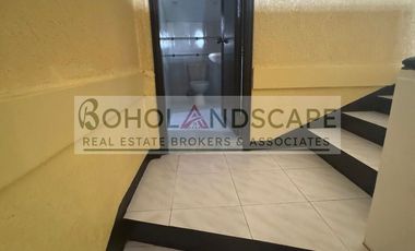 2 Storey House for Rent in Catarman, Dauis, Bohol