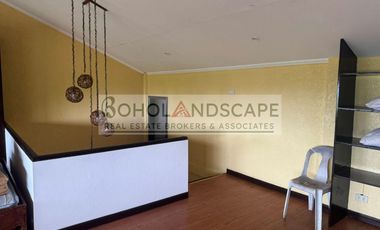 2 Storey House for Rent in Catarman, Dauis, Bohol