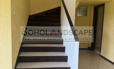 2 Storey House for Rent in Catarman, Dauis, Bohol
