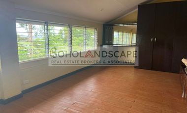 2 Storey House for Rent in Catarman, Dauis, Bohol