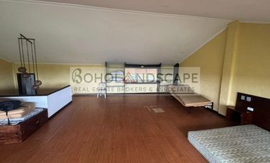 2 Storey House for Rent in Catarman, Dauis, Bohol