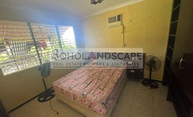 2 Storey House for Rent in Catarman, Dauis, Bohol