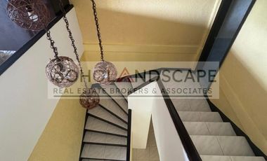 2 Storey House for Rent in Catarman, Dauis, Bohol