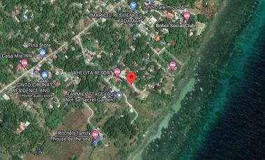 2 Bedroom Apartment for Rent located in Catarman, Dauis, Bohol