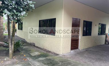 2 Bedroom Apartment for Rent located in Catarman, Dauis, Bohol
