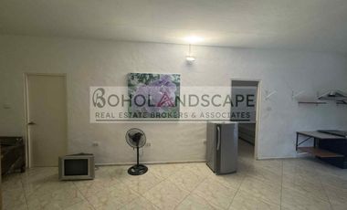 2 Bedroom Apartment for Rent located in Catarman, Dauis, Bohol