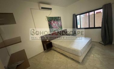 2 Bedroom Apartment for Rent located in Catarman, Dauis, Bohol