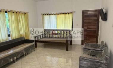 2 Bedroom Apartment for Rent located in Catarman, Dauis, Bohol