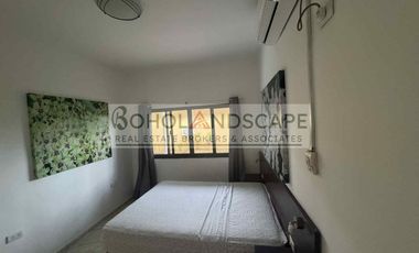 2 Bedroom Apartment for Rent located in Catarman, Dauis, Bohol