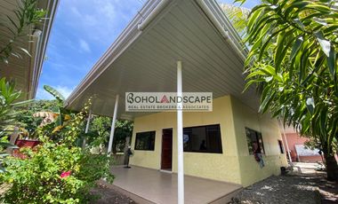 2 Bedroom Apartment for Rent located in Catarman, Dauis, Bohol