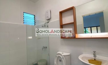 2 Bedroom Apartment for Rent located in Catarman, Dauis, Bohol