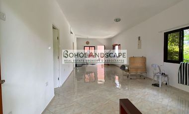 2 Bedroom Apartment for Rent located in Catarman, Dauis, Bohol