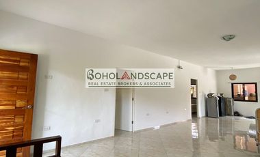2 Bedroom Apartment for Rent located in Catarman, Dauis, Bohol