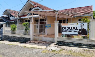 Rumah Bagus & Nyaman 1 Lantai Siap Huni di Pusat Kota Cianjur