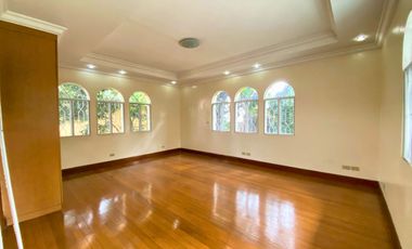 FOR LEASE | 1000 sqm House & Lot in Bel-Air 3 Village near Urdaneta, Forbes, Makati CBD