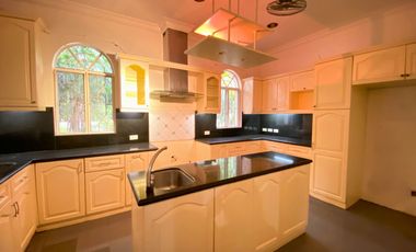 FOR LEASE | 1000 sqm House & Lot in Bel-Air 3 Village near Urdaneta, Forbes, Makati CBD