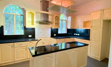 FOR LEASE | 1000 sqm House & Lot in Bel-Air 3 Village near Urdaneta, Forbes, Makati CBD