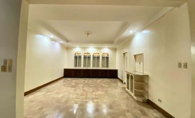 FOR LEASE | 1000 sqm House & Lot in Bel-Air 3 Village near Urdaneta, Forbes, Makati CBD