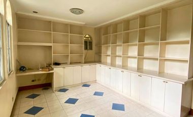 FOR LEASE | 1000 sqm House & Lot in Bel-Air 3 Village near Urdaneta, Forbes, Makati CBD