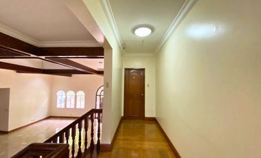 FOR LEASE | 1000 sqm House & Lot in Bel-Air 3 Village near Urdaneta, Forbes, Makati CBD