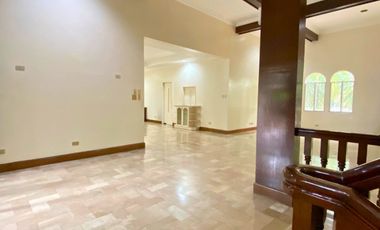 FOR LEASE | 1000 sqm House & Lot in Bel-Air 3 Village near Urdaneta, Forbes, Makati CBD