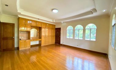 FOR LEASE | 1000 sqm House & Lot in Bel-Air 3 Village near Urdaneta, Forbes, Makati CBD