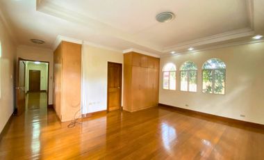 FOR LEASE | 1000 sqm House & Lot in Bel-Air 3 Village near Urdaneta, Forbes, Makati CBD