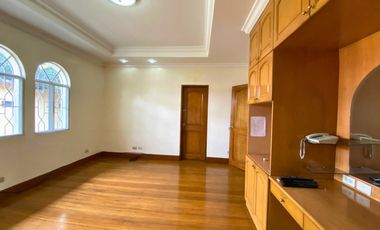 FOR LEASE | 1000 sqm House & Lot in Bel-Air 3 Village near Urdaneta, Forbes, Makati CBD