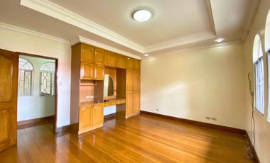 FOR LEASE | 1000 sqm House & Lot in Bel-Air 3 Village near Urdaneta, Forbes, Makati CBD