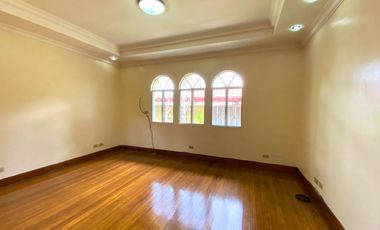 FOR LEASE | 1000 sqm House & Lot in Bel-Air 3 Village near Urdaneta, Forbes, Makati CBD