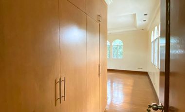 FOR LEASE | 1000 sqm House & Lot in Bel-Air 3 Village near Urdaneta, Forbes, Makati CBD