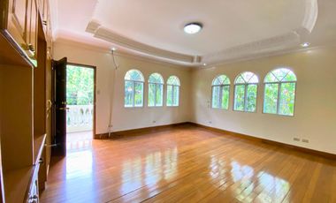 FOR LEASE | 1000 sqm House & Lot in Bel-Air 3 Village near Urdaneta, Forbes, Makati CBD