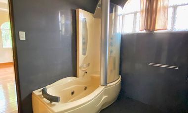 FOR LEASE | 1000 sqm House & Lot in Bel-Air 3 Village near Urdaneta, Forbes, Makati CBD