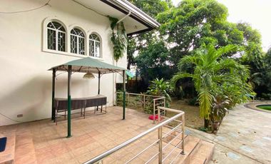 FOR LEASE | 1000 sqm House & Lot in Bel-Air 3 Village near Urdaneta, Forbes, Makati CBD