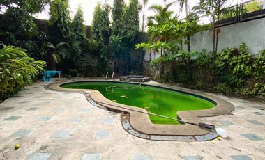 FOR LEASE | 1000 sqm House & Lot in Bel-Air 3 Village near Urdaneta, Forbes, Makati CBD