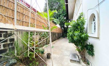 FOR LEASE | 1000 sqm House & Lot in Bel-Air 3 Village near Urdaneta, Forbes, Makati CBD