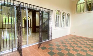 FOR LEASE | 1000 sqm House & Lot in Bel-Air 3 Village near Urdaneta, Forbes, Makati CBD