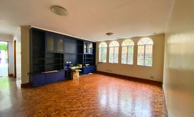 FOR LEASE | 1000 sqm House & Lot in Bel-Air 3 Village near Urdaneta, Forbes, Makati CBD