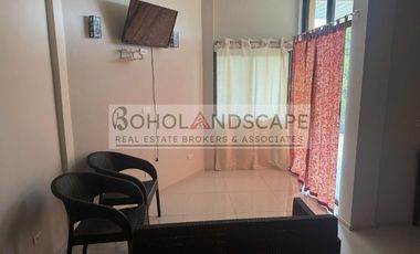 1 Bedroom Apartment for Rent in Catarman, Dauis, Bohol